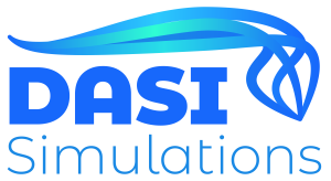 DASI Simulations