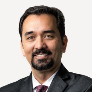 Ruben Flores Saaib, Ph.D.