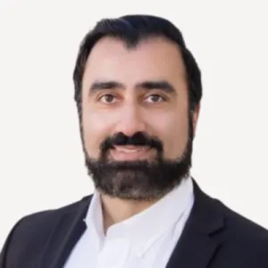 Ashkon Rasooli