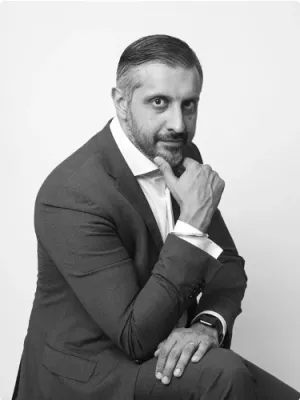 Dharminder Chahal