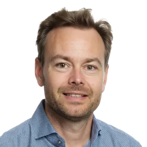 Christophe Van der Linden